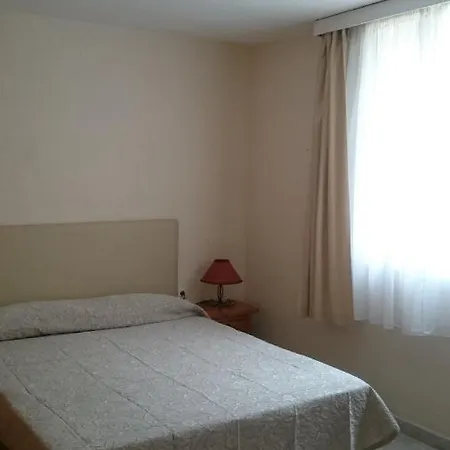 Paz Y Bien Y Playa Apartment